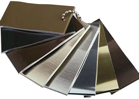 anodized aluminum sheets cut to size